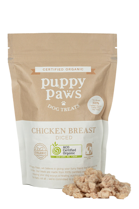 Chicken Breast - Diced