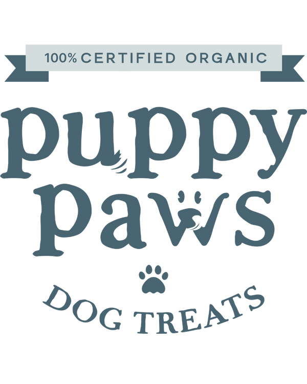 Puppy Paws Dog Treats